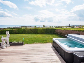 Luxurious Holiday Home in R nde Jutland With Ocean Near, Rønde
